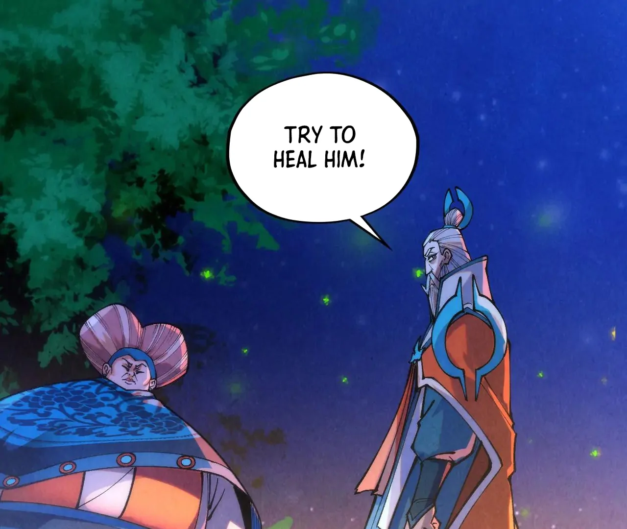 Read The Ultimate of All Ages Manga Online