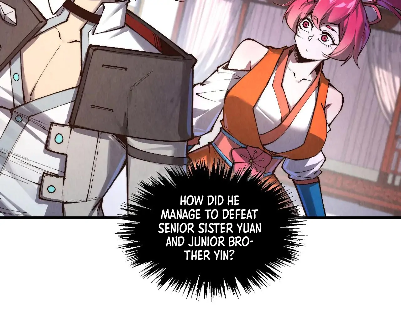 Read The Ultimate of All Ages Manga Online