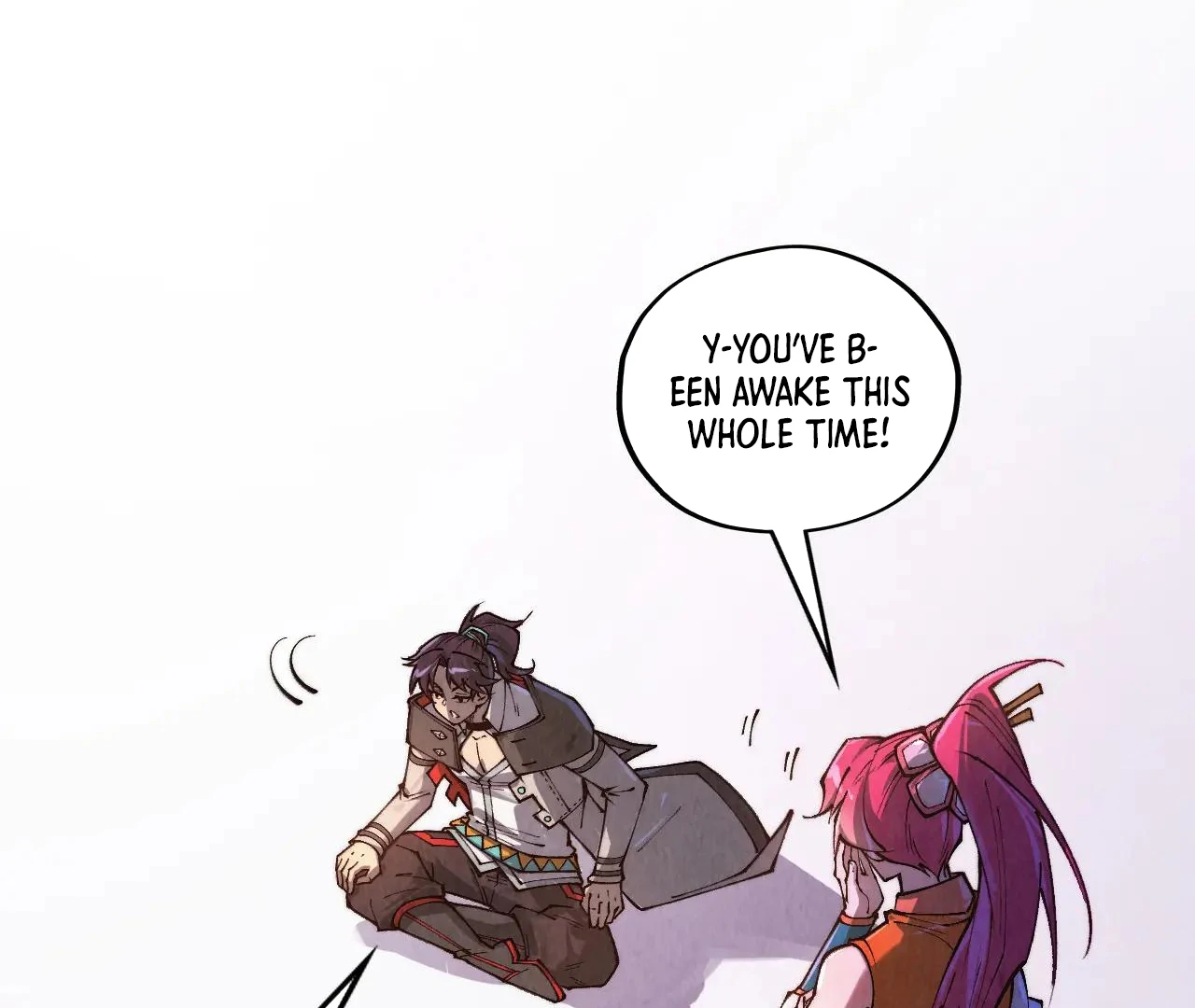 Read The Ultimate of All Ages Manga Online
