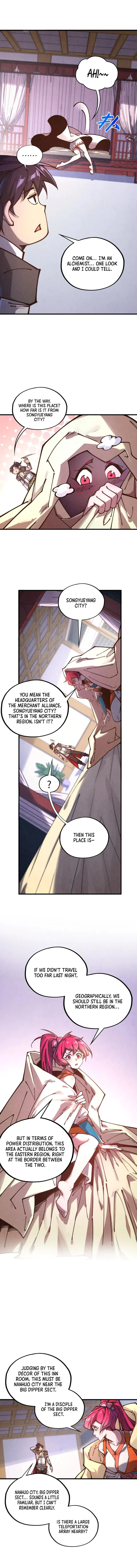 Read The Ultimate of All Ages Manga Online