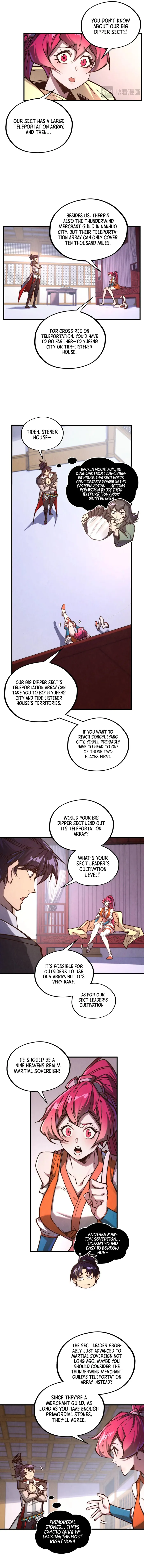 Read The Ultimate of All Ages Manga Online