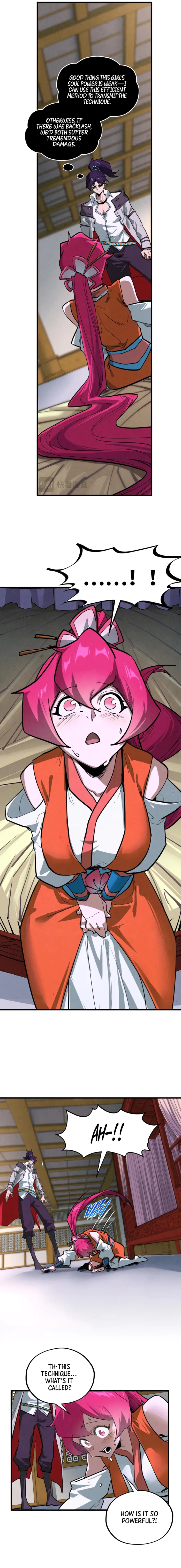 Read The Ultimate of All Ages Manga Online