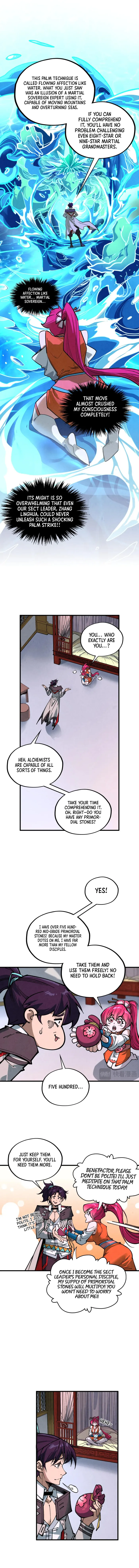 Read The Ultimate of All Ages Manga Online