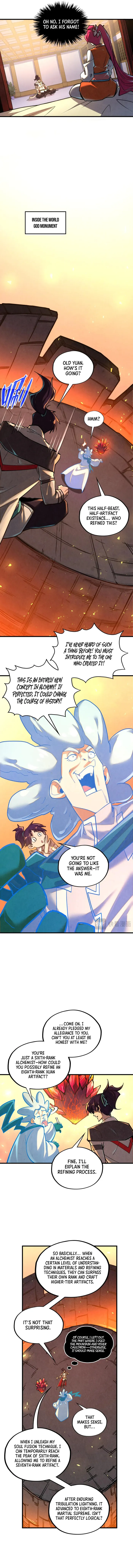 Read The Ultimate of All Ages Manga Online