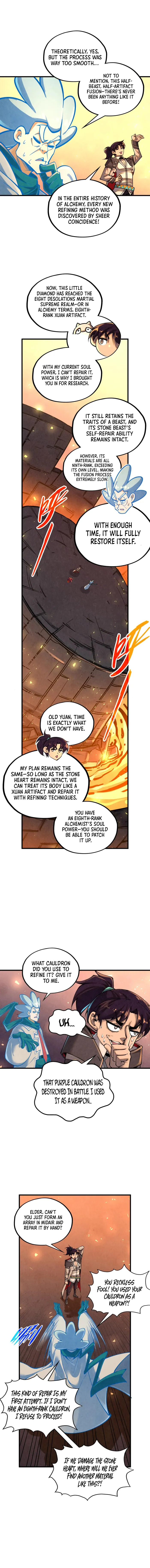 Read The Ultimate of All Ages Manga Online