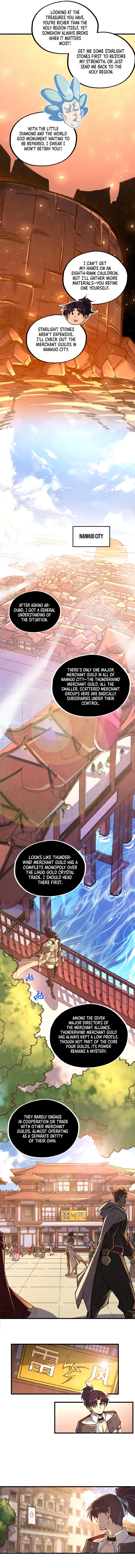 Read The Ultimate of All Ages Manga Online