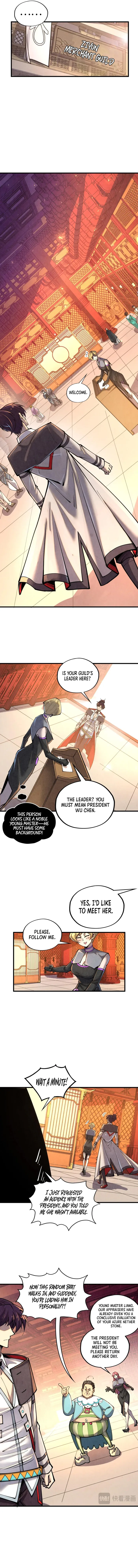Read The Ultimate of All Ages Manga Online