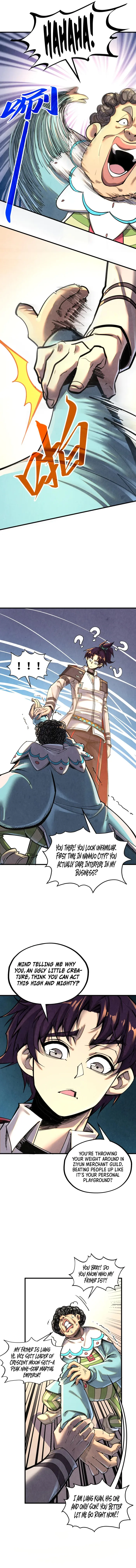 Read The Ultimate of All Ages Manga Online