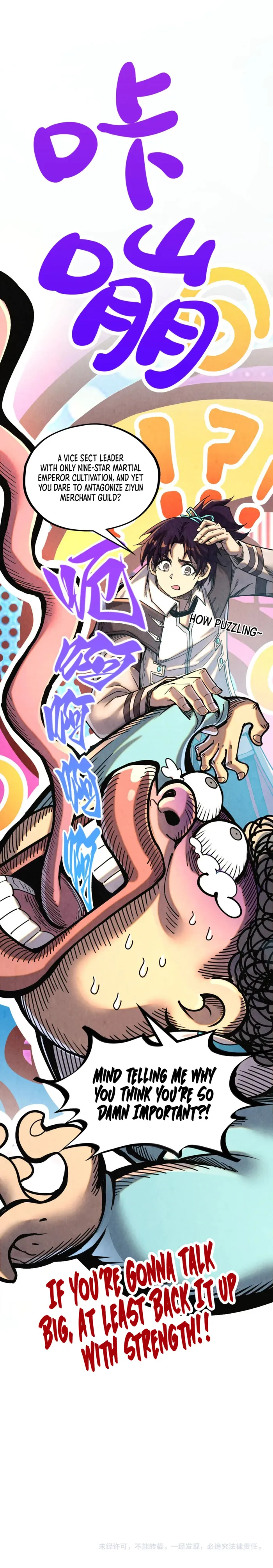 Read The Ultimate of All Ages Manga Online