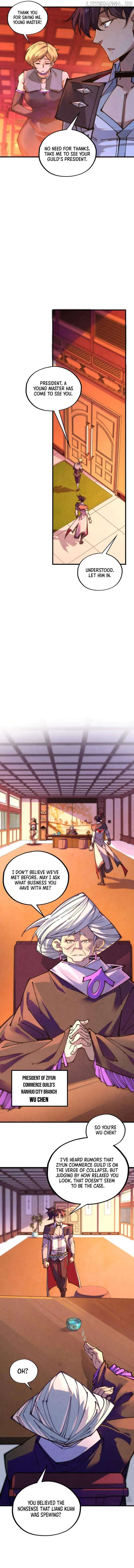 Read The Ultimate of All Ages Manga Online