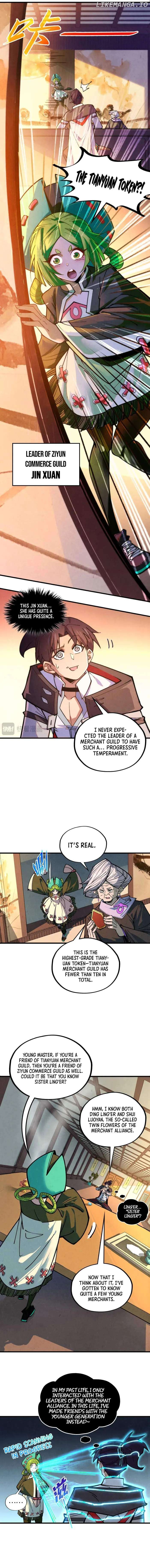 Read The Ultimate of All Ages Manga Online