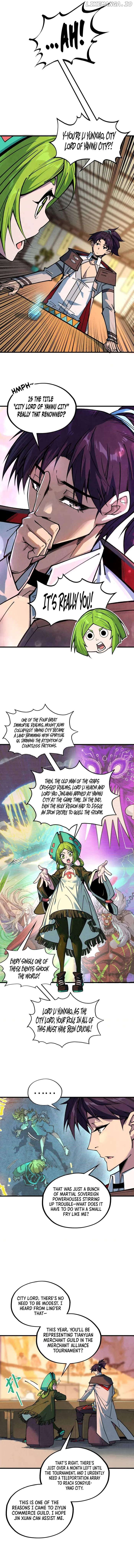 Read The Ultimate of All Ages Manga Online