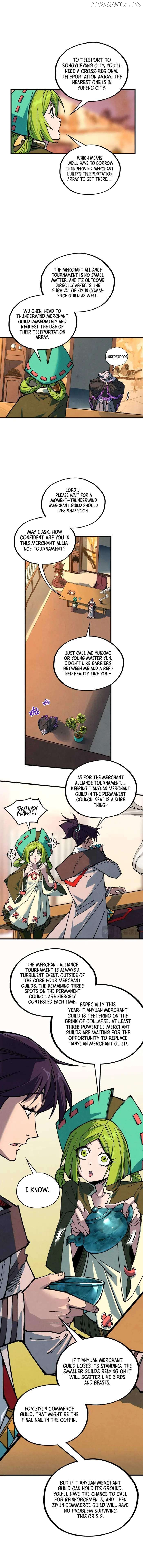 Read The Ultimate of All Ages Manga Online