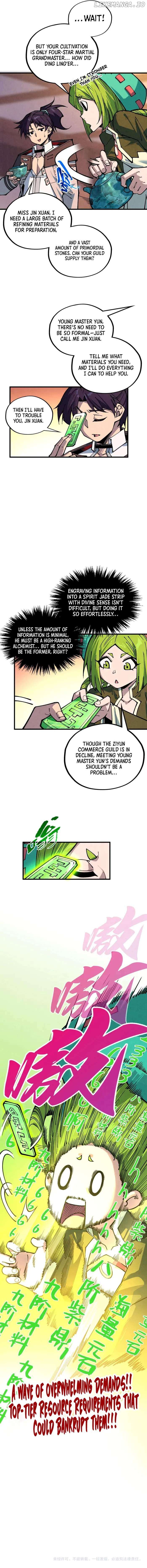 Read The Ultimate of All Ages Manga Online