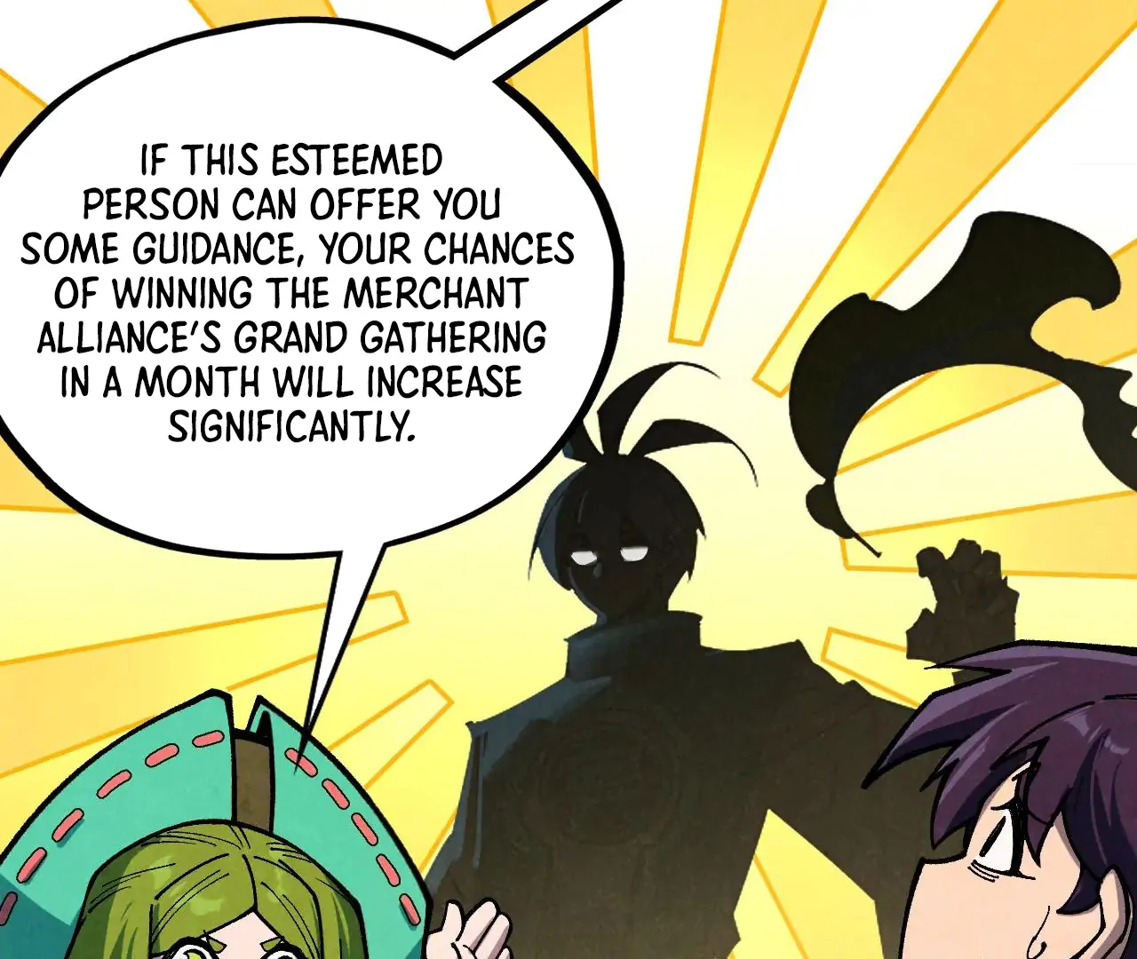 Read The Ultimate of All Ages Manga Online