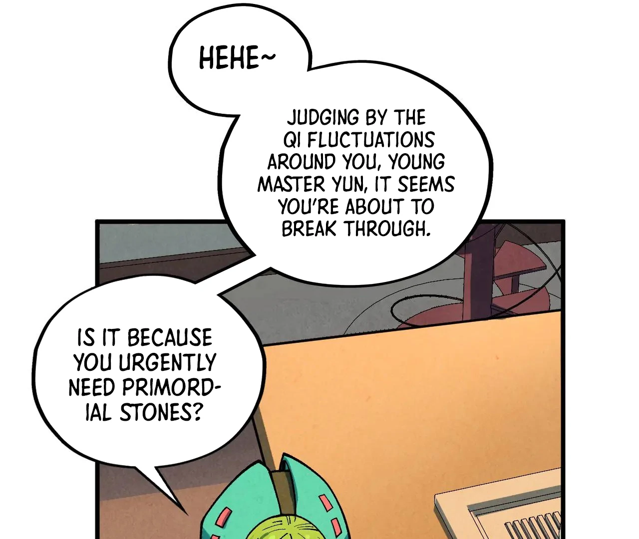 Read The Ultimate of All Ages Manga Online