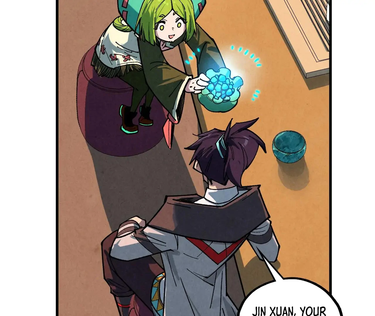 Read The Ultimate of All Ages Manga Online