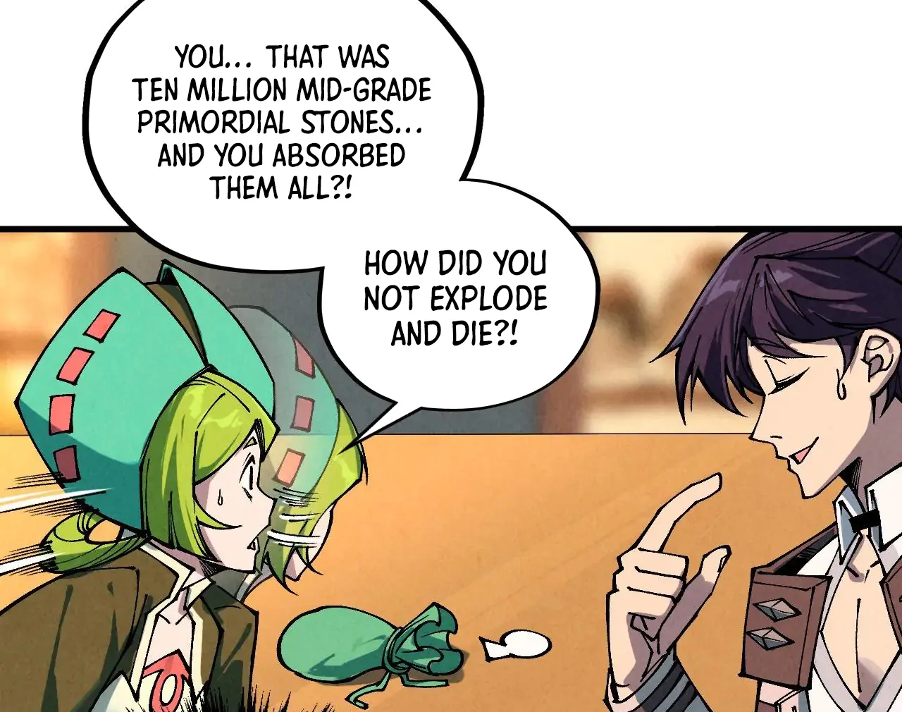 Read The Ultimate of All Ages Manga Online