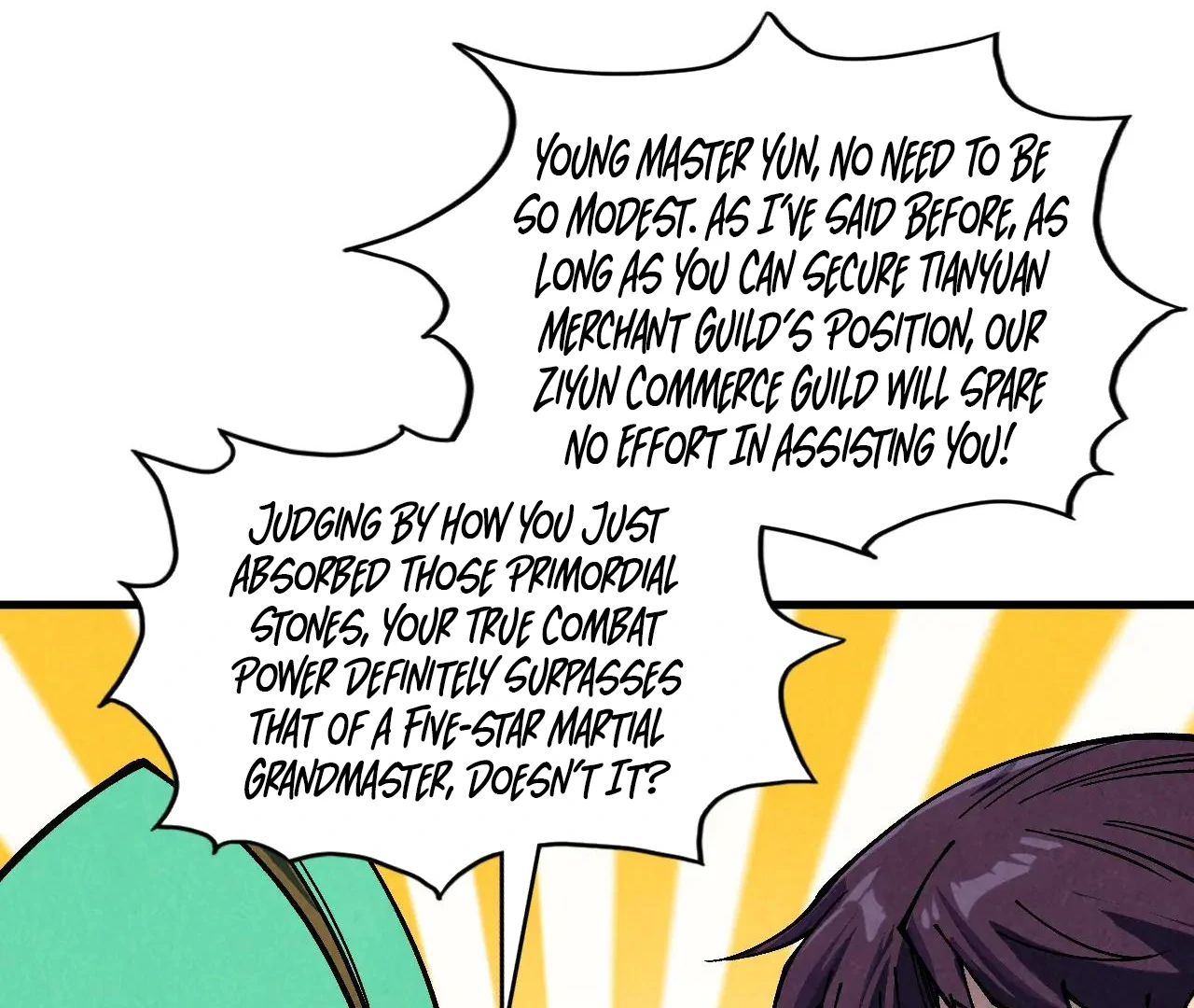 Read The Ultimate of All Ages Manga Online
