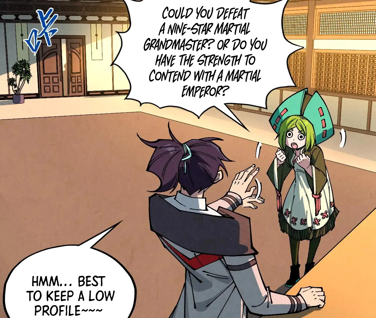 Read The Ultimate of All Ages Manga Online