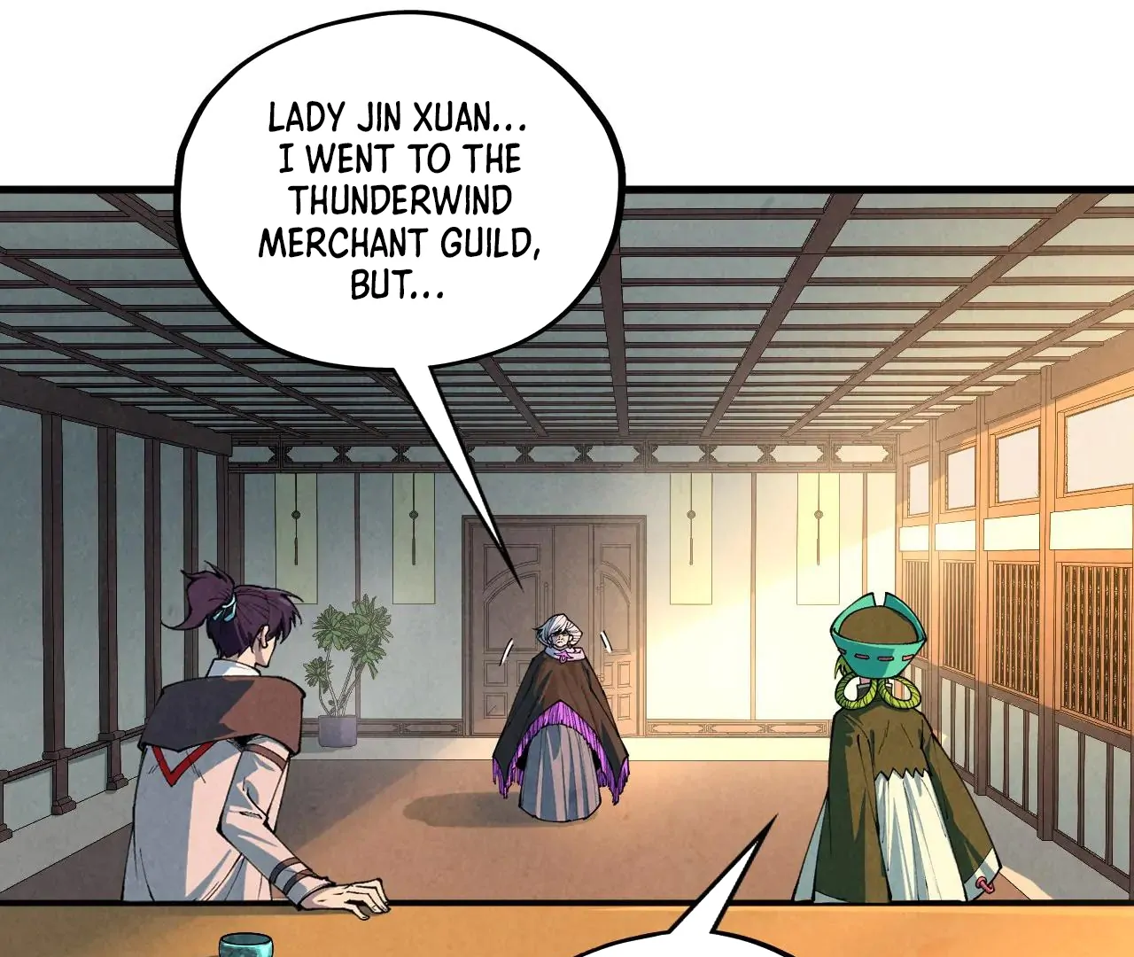 Read The Ultimate of All Ages Manga Online