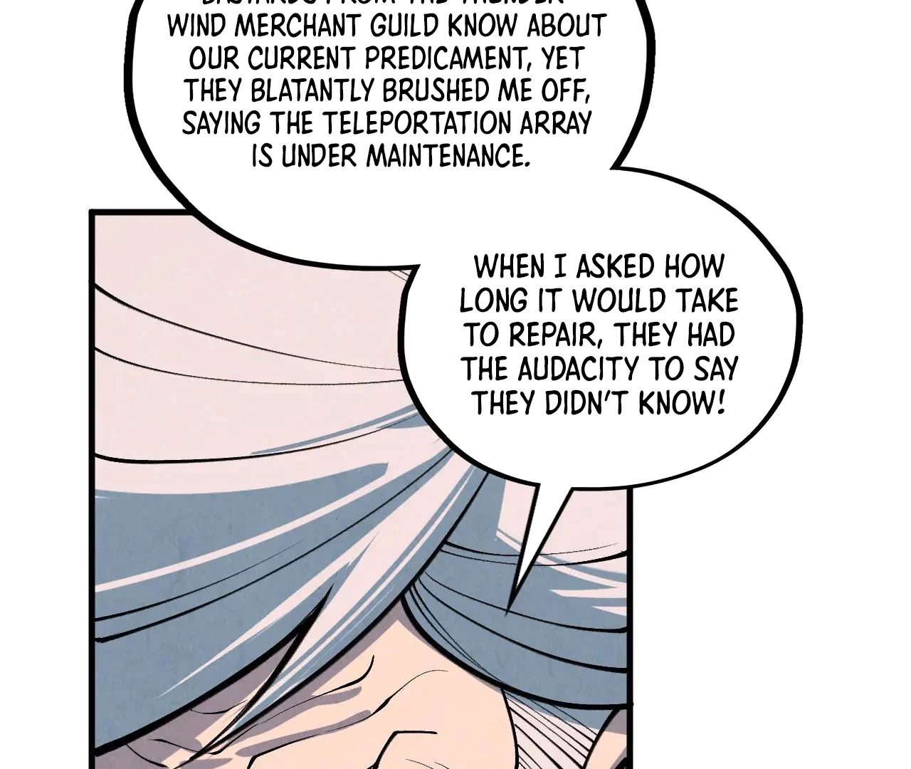 Read The Ultimate of All Ages Manga Online
