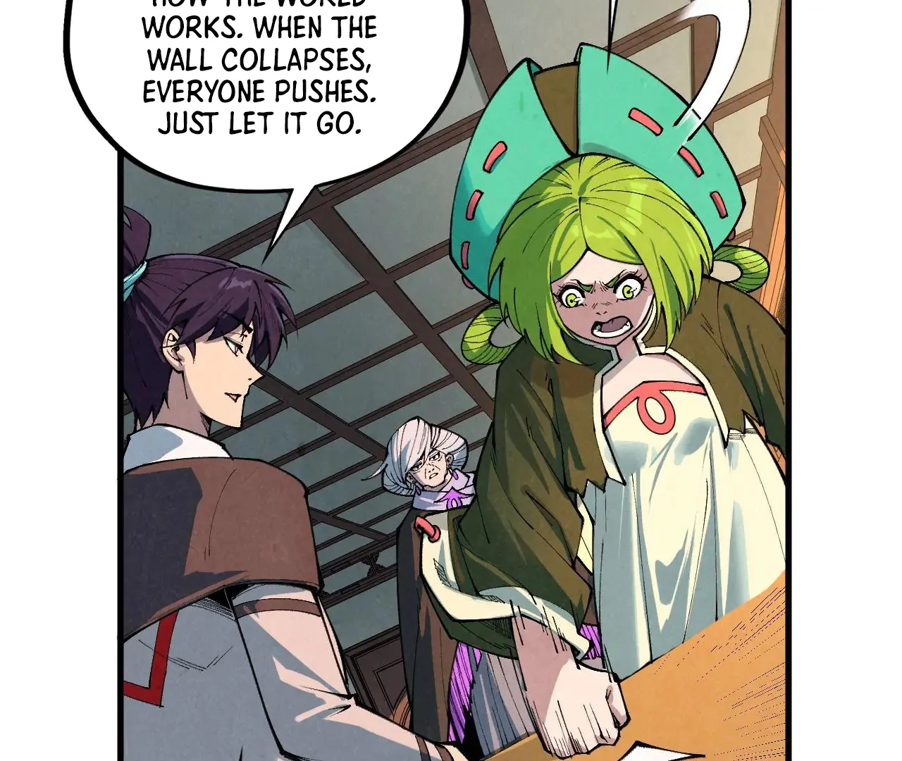 Read The Ultimate of All Ages Manga Online