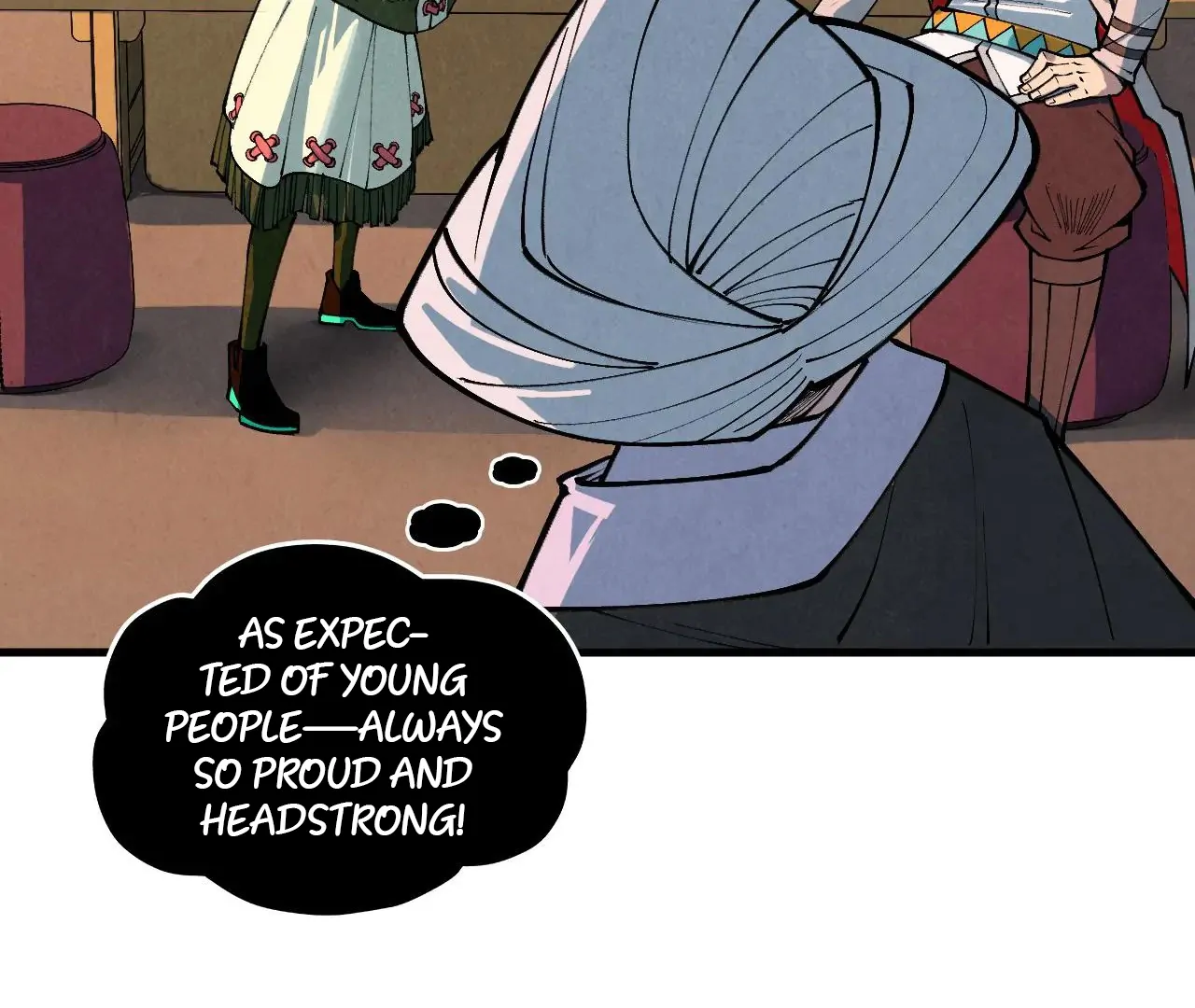 Read The Ultimate of All Ages Manga Online