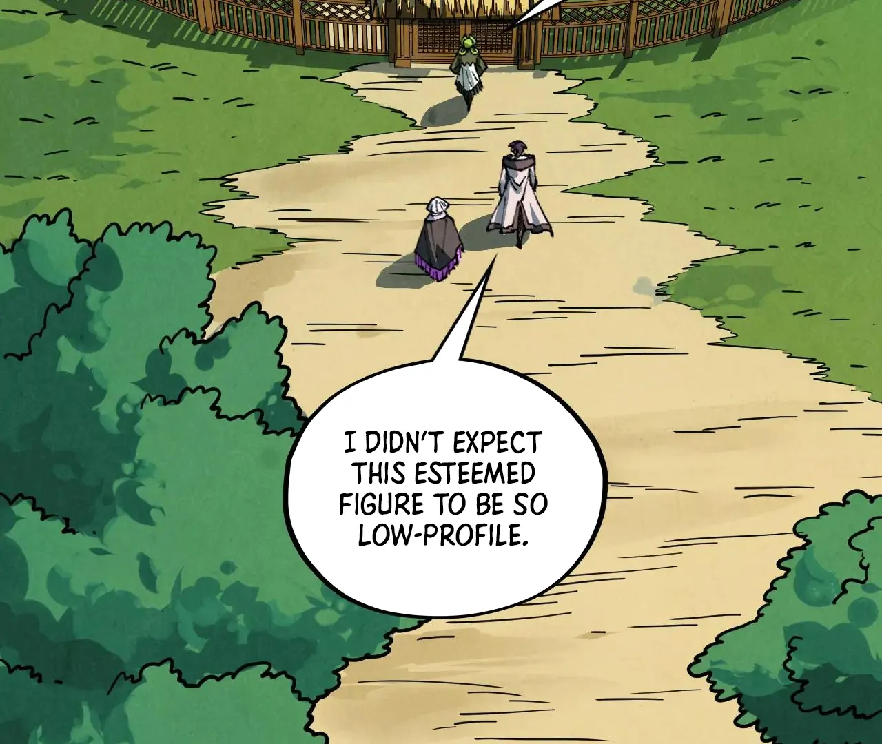 Read The Ultimate of All Ages Manga Online