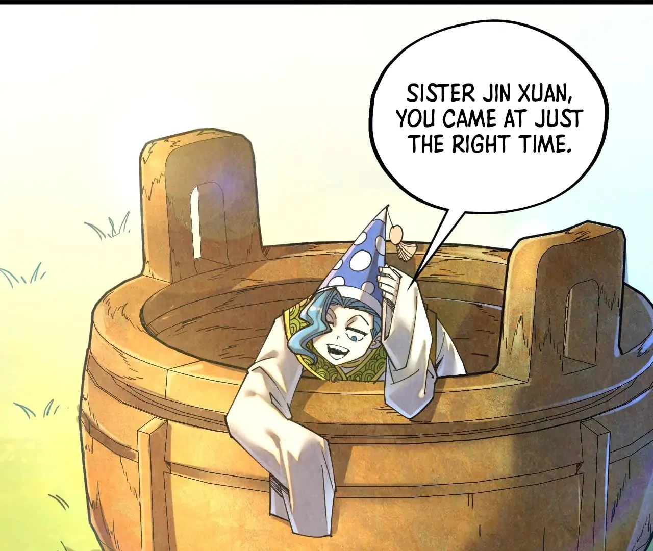 Read The Ultimate of All Ages Manga Online