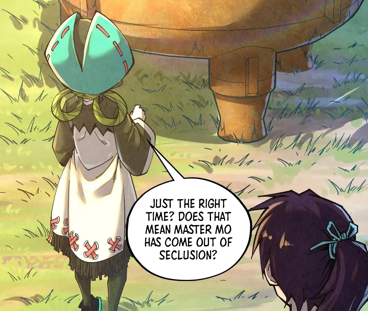 Read The Ultimate of All Ages Manga Online