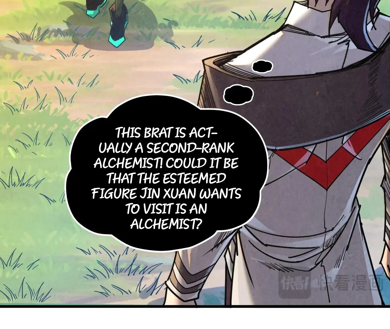Read The Ultimate of All Ages Manga Online