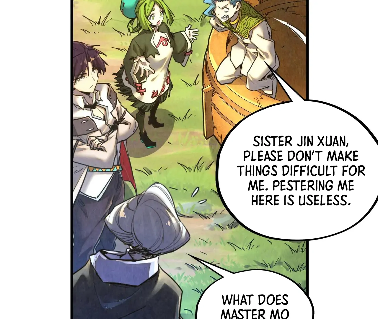 Read The Ultimate of All Ages Manga Online
