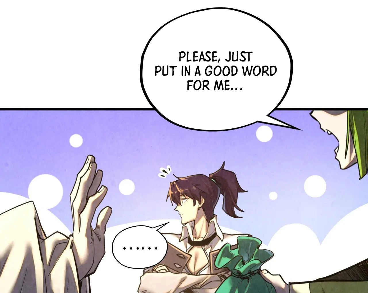 Read The Ultimate of All Ages Manga Online