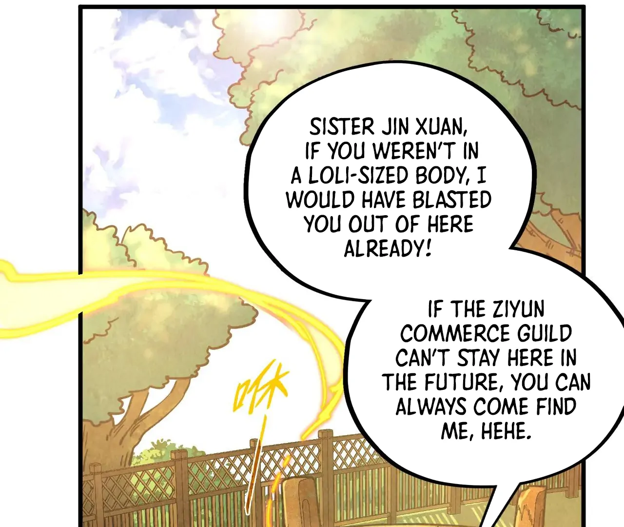 Read The Ultimate of All Ages Manga Online