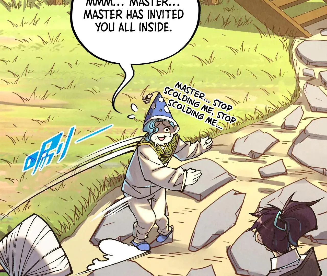 Read The Ultimate of All Ages Manga Online