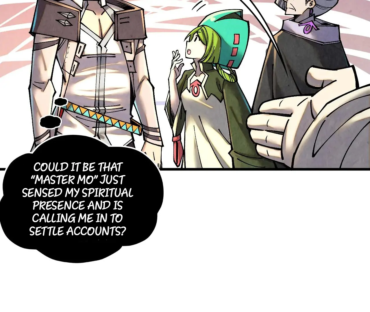 Read The Ultimate of All Ages Manga Online