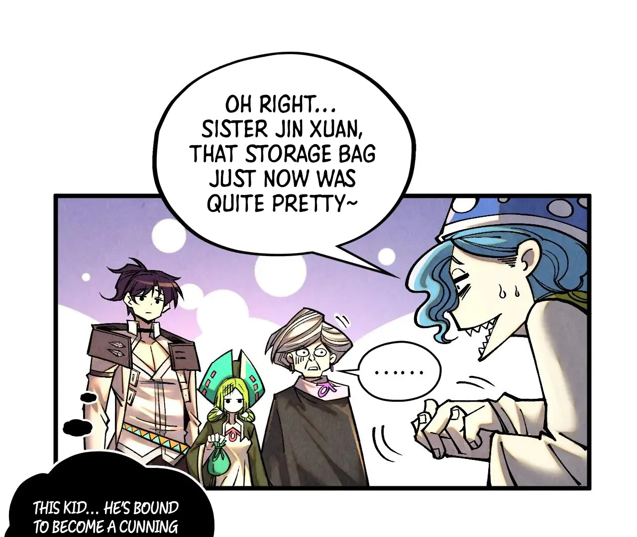 Read The Ultimate of All Ages Manga Online