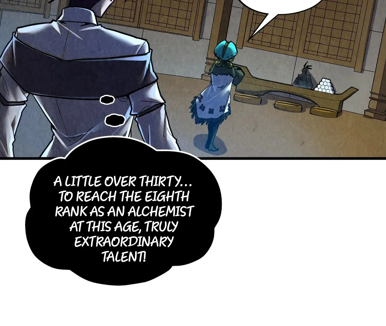 Read The Ultimate of All Ages Manga Online