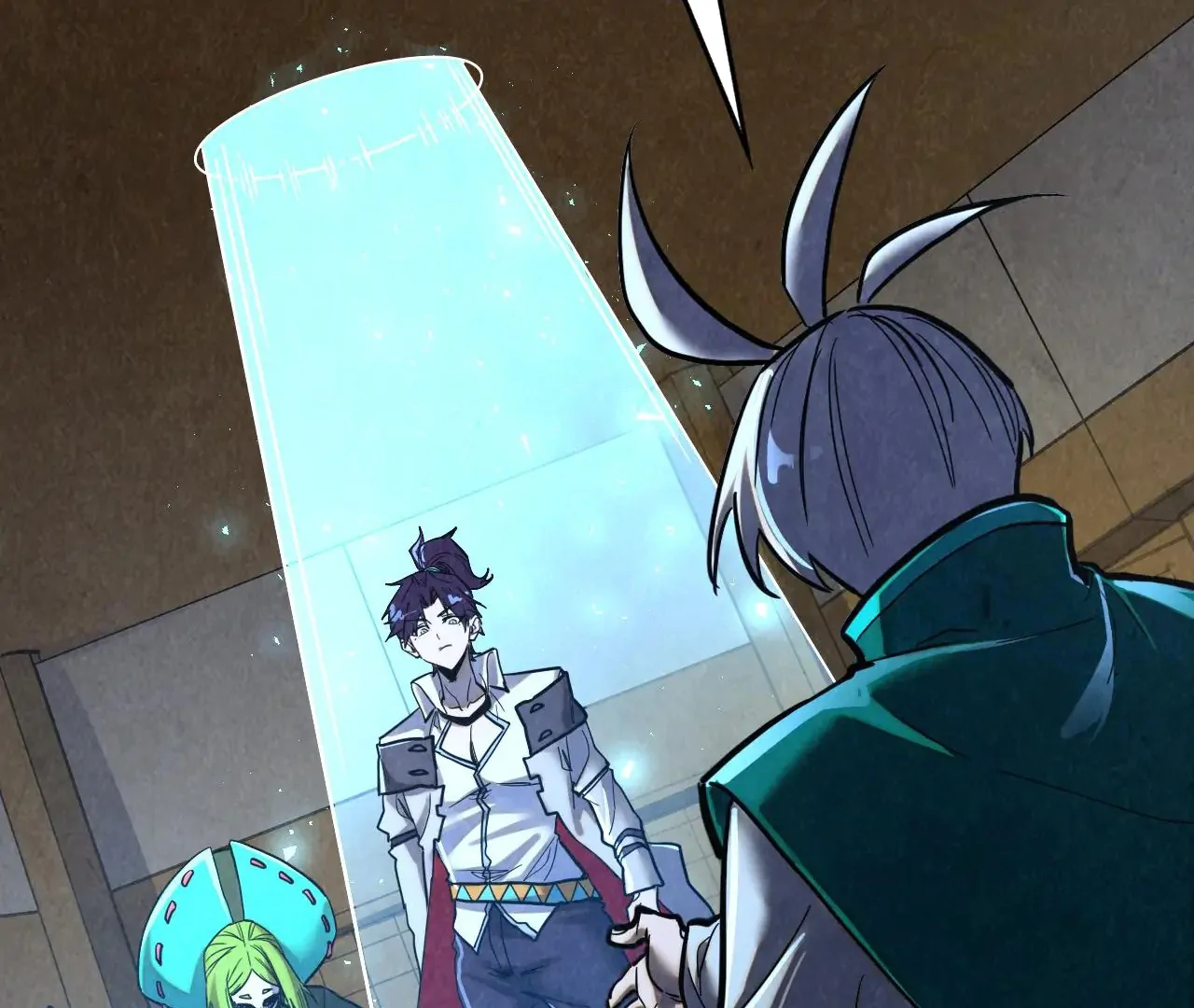 Read The Ultimate of All Ages Manga Online