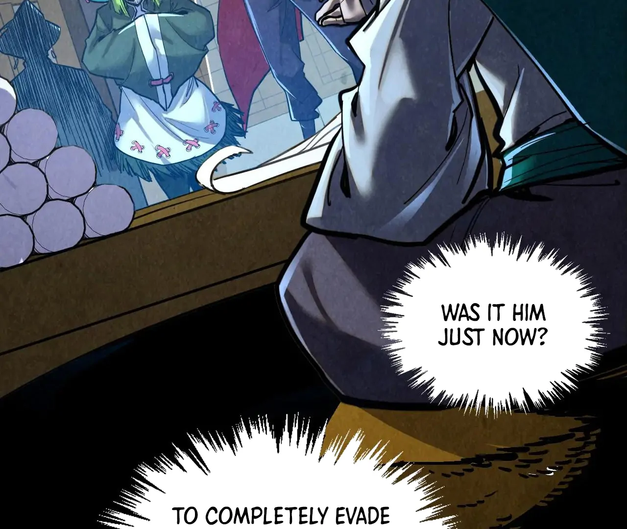 Read The Ultimate of All Ages Manga Online