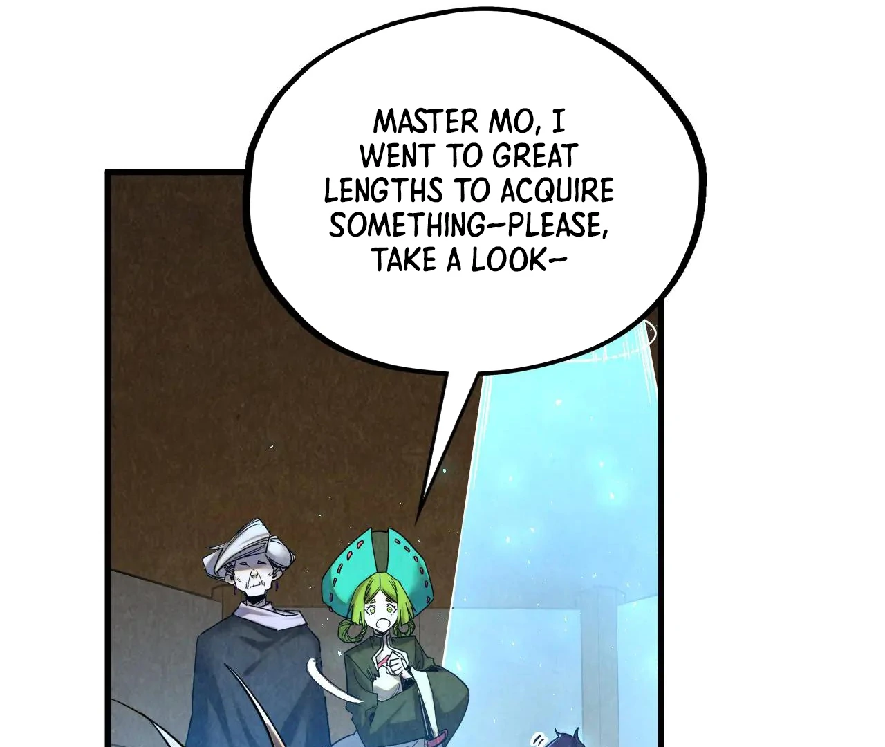Read The Ultimate of All Ages Manga Online