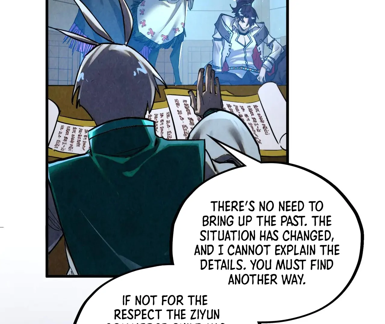 Read The Ultimate of All Ages Manga Online