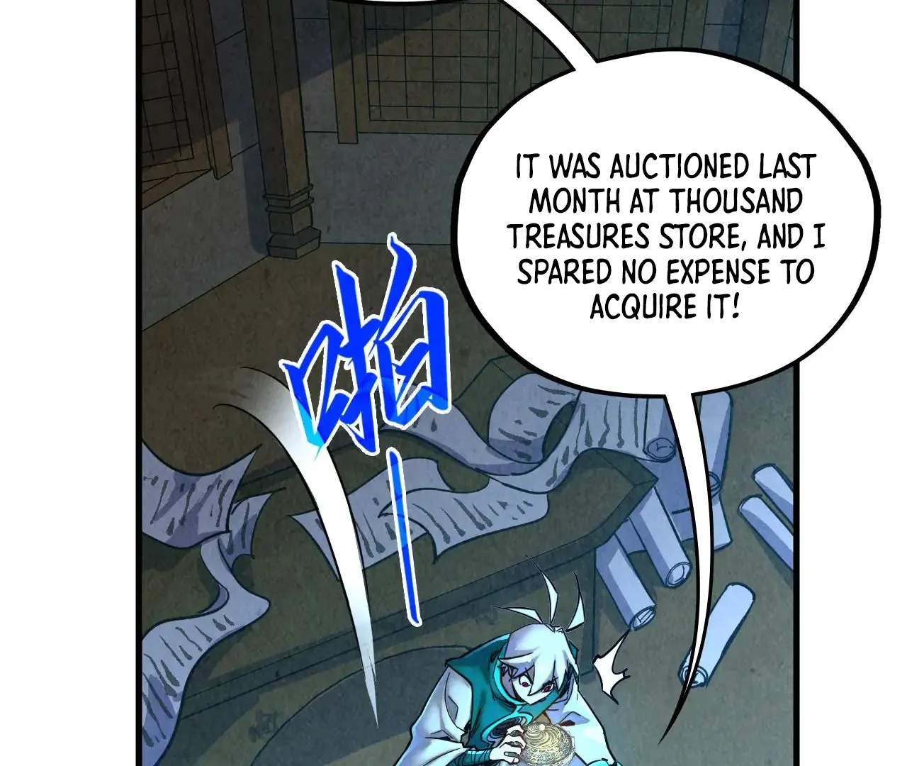 Read The Ultimate of All Ages Manga Online