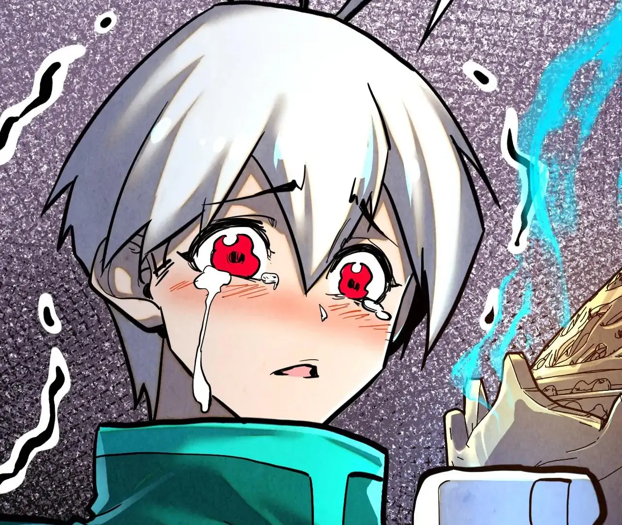 Read The Ultimate of All Ages Manga Online