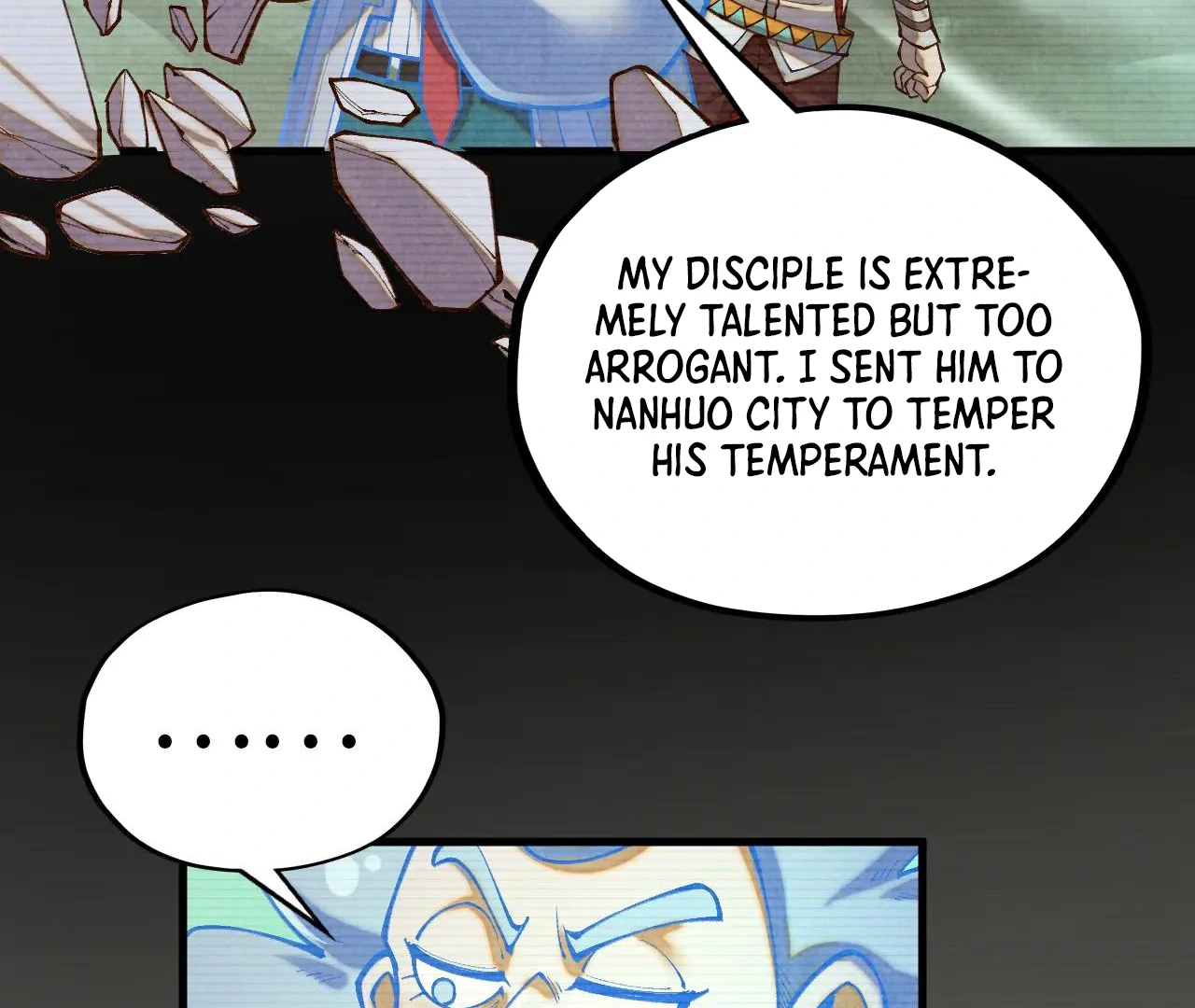 Read The Ultimate of All Ages Manga Online