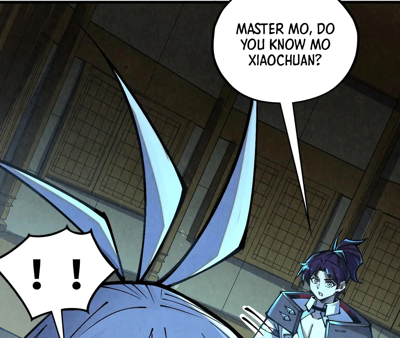 Read The Ultimate of All Ages Manga Online