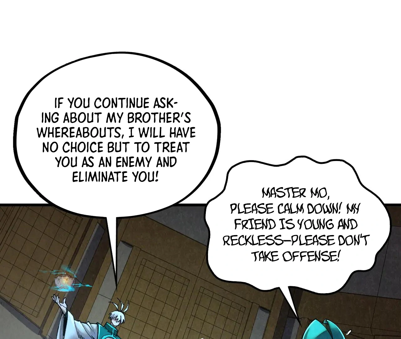 Read The Ultimate of All Ages Manga Online