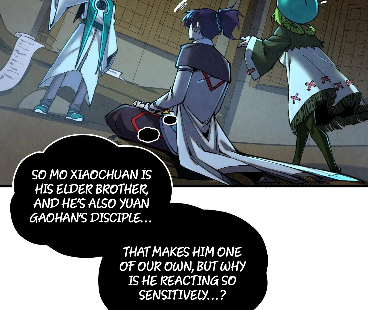 Read The Ultimate of All Ages Manga Online