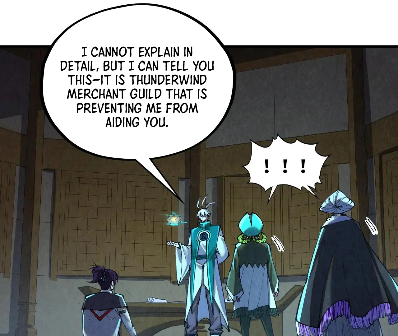 Read The Ultimate of All Ages Manga Online